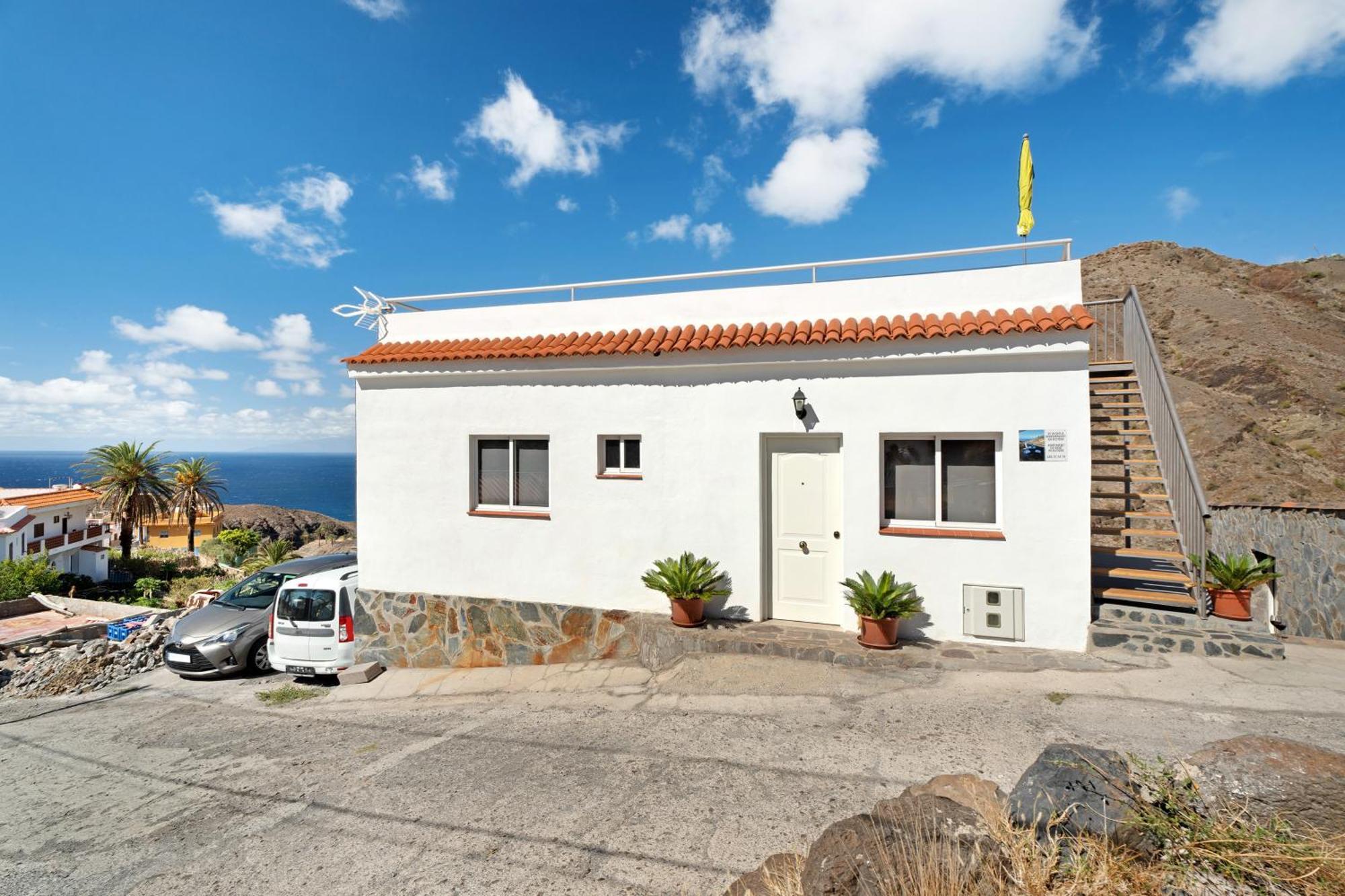 Vivienda Vacacional La Era فاليهيرموسو المظهر الخارجي الصورة