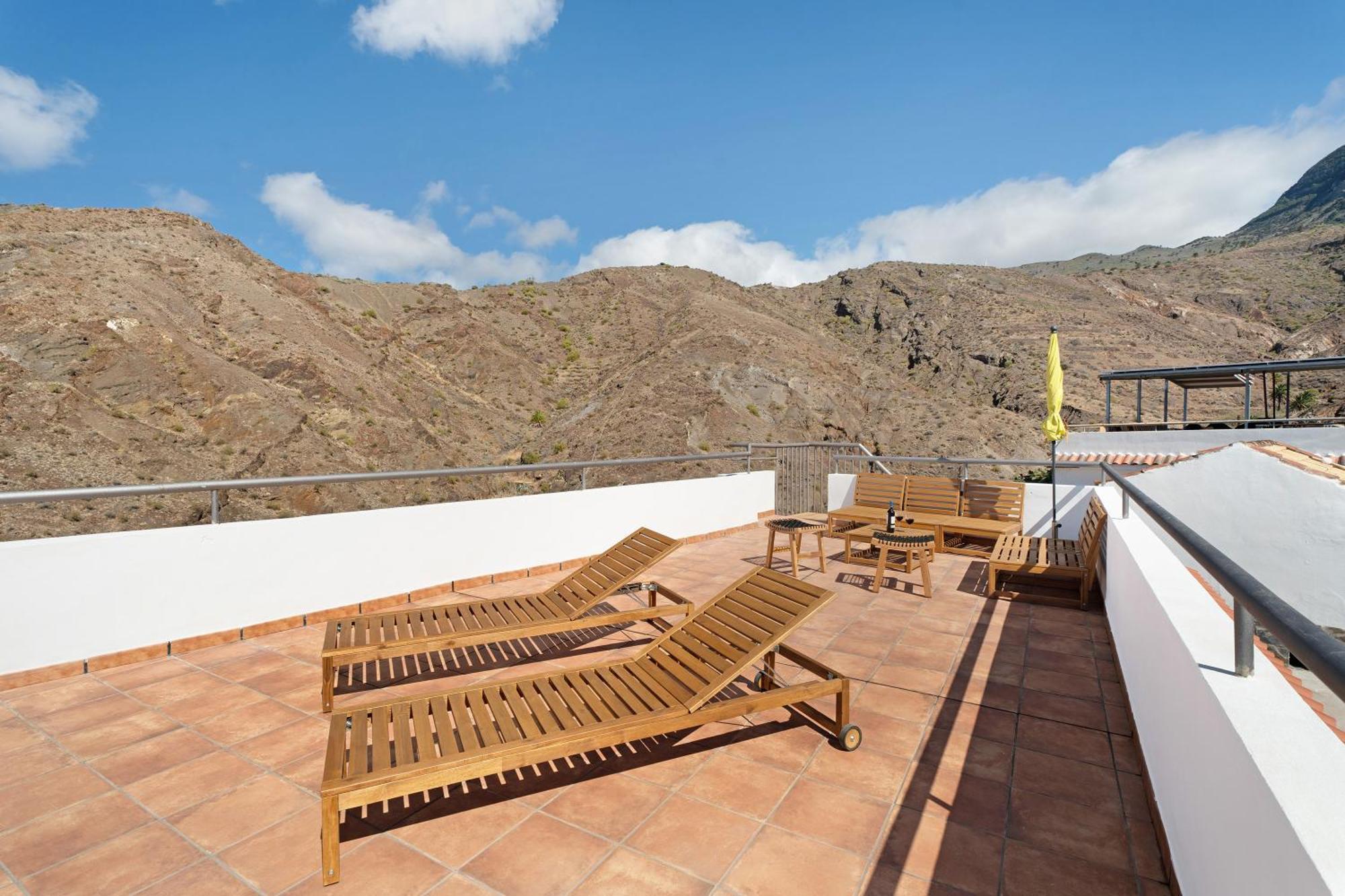 Vivienda Vacacional La Era فاليهيرموسو المظهر الخارجي الصورة